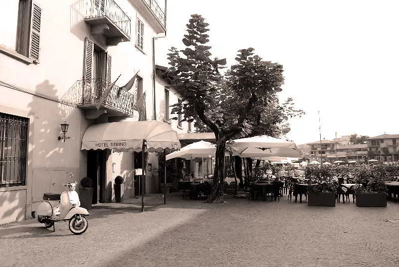 Hotel Sebino Sarnico Italien