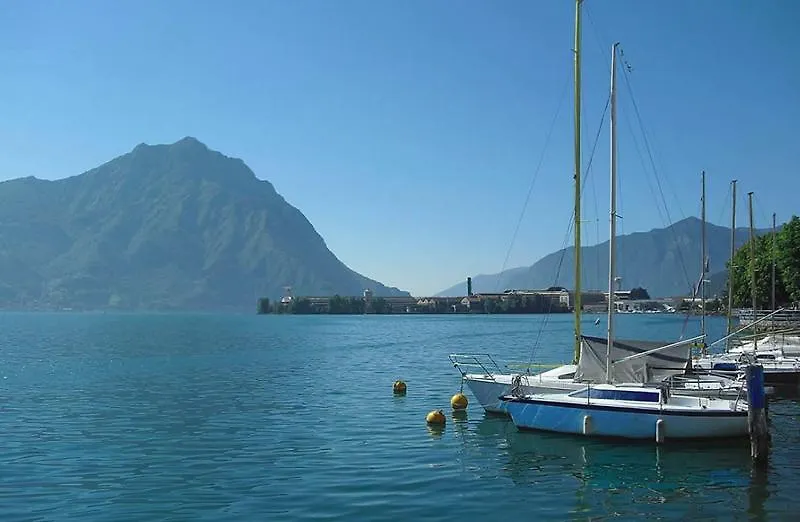 Hotel Sebino Sarnico 3*,  Italien