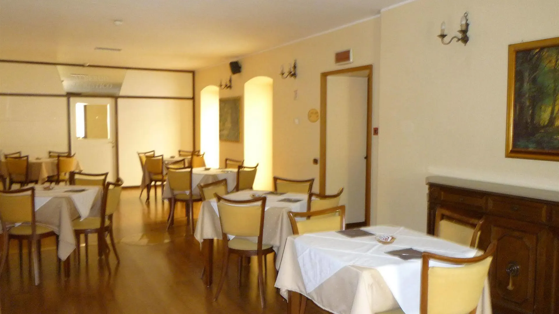 Hotel Sebino Sarnico