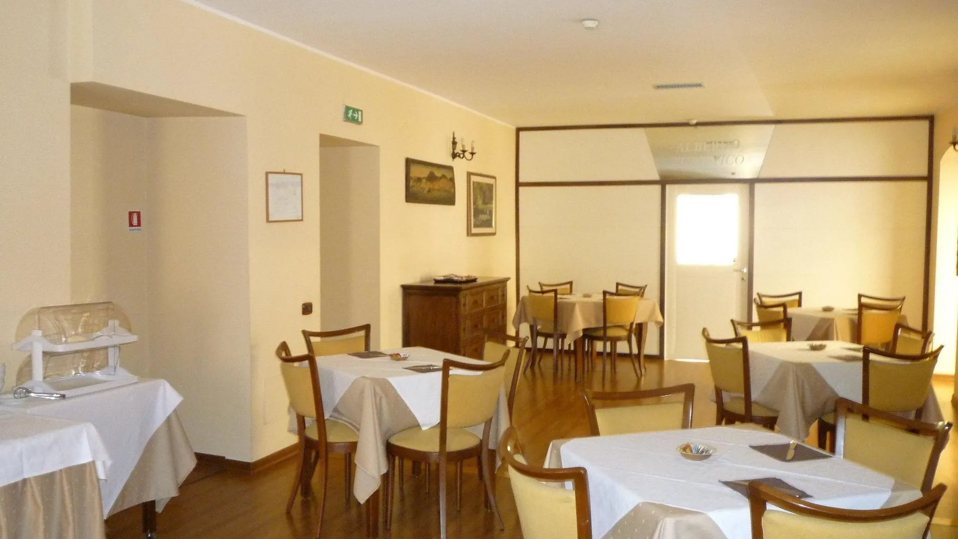 Hotel Sebino Sarnico