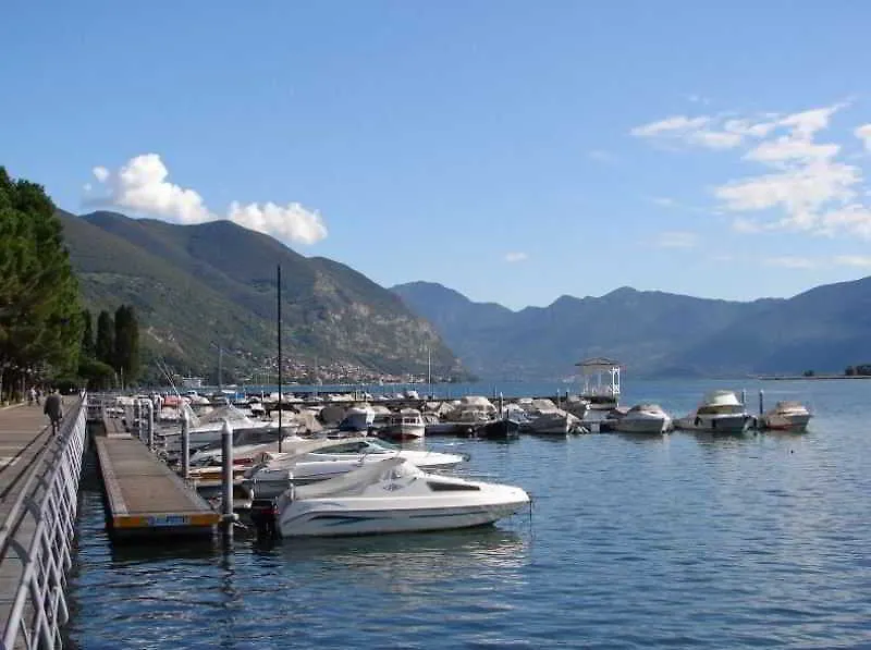 Hotel Sebino Sarnico 3*,