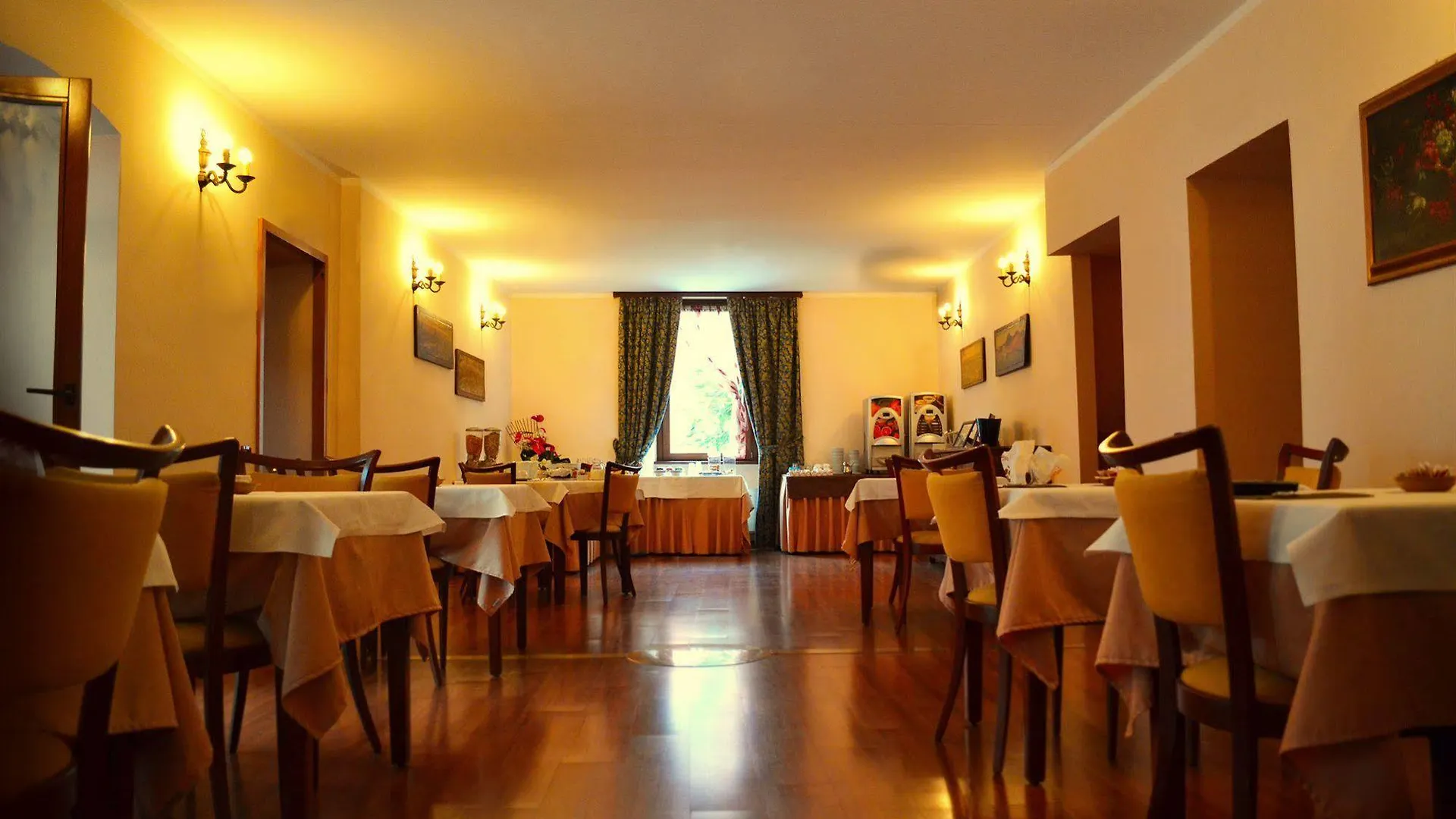 ***  Hotel Sebino Sarnico Italien