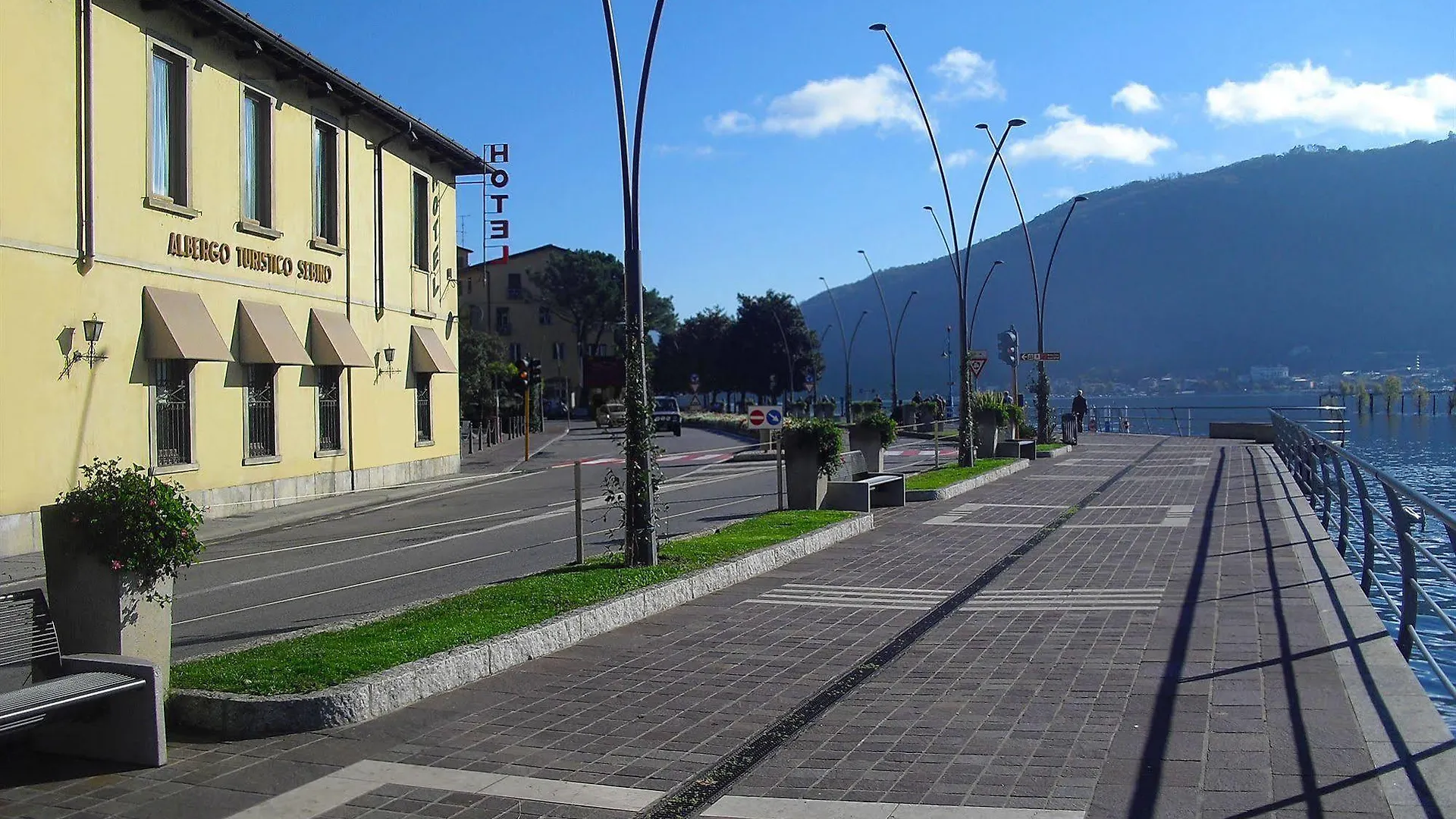 ***  Hotel Sebino Sarnico Italien